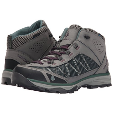Vasque Women's Monolith Hiking Boot for Adventure Enthusiasts