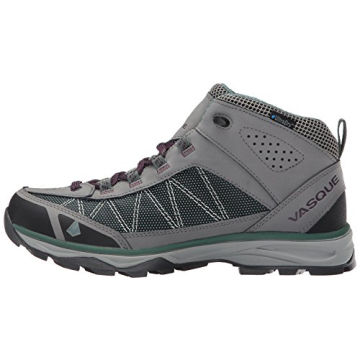 Vasque Women's Monolith Hiking Boot for Adventure Enthusiasts