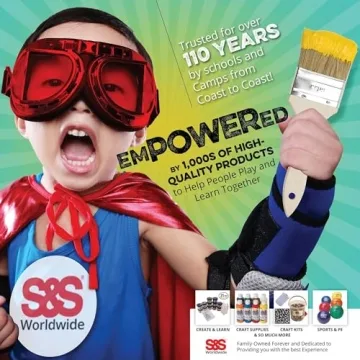 Color Splash! Liquid Watercolors - 6 Vibrant Colors for Kids Art