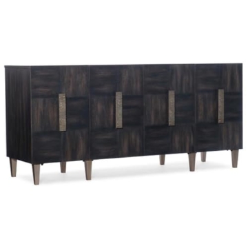 Stylish and Functional Hooker Furniture Neville Living Room Credenza