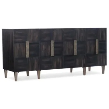 Stylish and Functional Hooker Furniture Neville Living Room Credenza