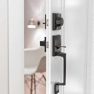 Oasbike Premium Single Entry Handle Set - Aged Bronze