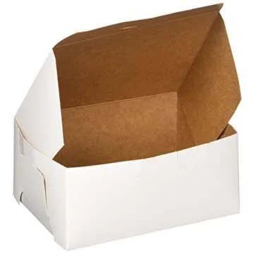 Southern Champion Tray 10016 Clay Coated Kraft Paperboard 12-ct Cupcake Insert, 13-7/8" Length x 9-7...