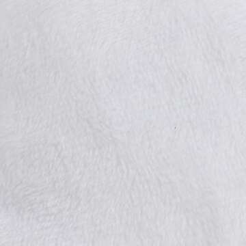 Little Buddy Super Mario All Star Collection 1428 Ghost Boo Stuffed Plush, 4"