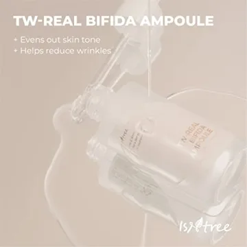 ISNTREE TW-Real Bifida Ampoule | Hydrating Serum for Youthful Skin