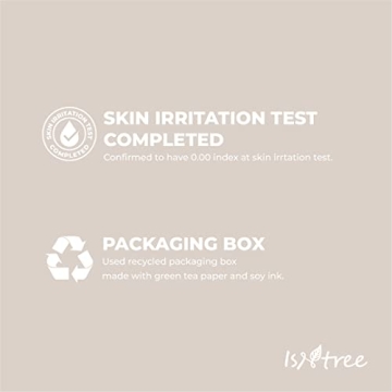 ISNTREE TW-Real Bifida Ampoule | Hydrating Serum for Youthful Skin