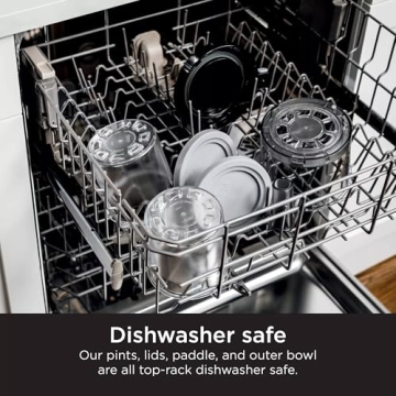 Ninja CREAMi: Ice Cream & Smoothie Maker (Renewed)