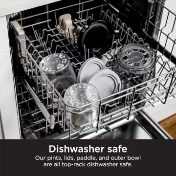 Ninja CREAMi: Ice Cream & Smoothie Maker (Renewed)