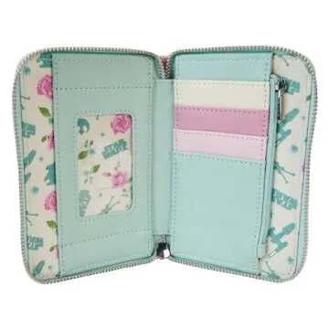 Loungefly Star Wars Rebel Floral Wallet for Fans