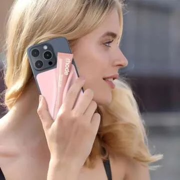 DOB SECHS Silicone Lip Holder for Lipstick On Your Phone