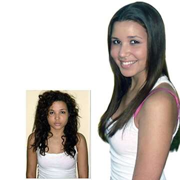 KERATIN RESEARCH Brazilian Hair Treatment for Smoothness