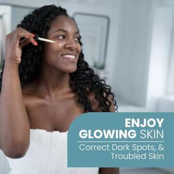 Vitamin C Serum | Anti-Aging, Brightening, Skin Clearing 2 oz