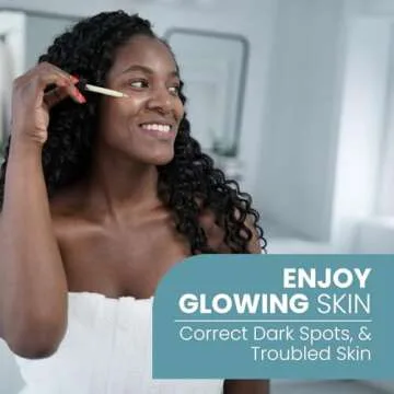 Vitamin C Serum | Anti-Aging, Brightening, Skin Clearing 2 oz