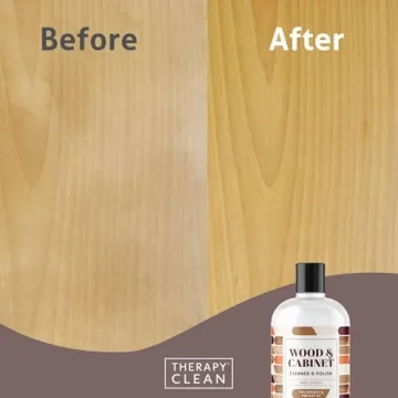 Best Wood Cleaner & Polish - Therapy Wood Polish Bundle