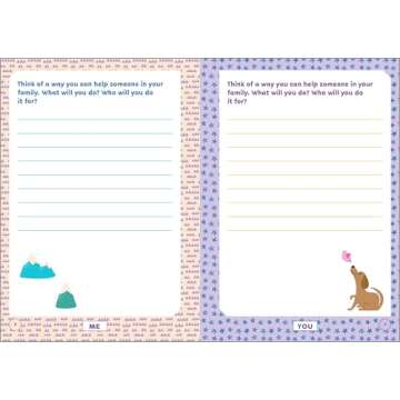 Grateful Together: A Gratitude Journal for Kids and Their Parents