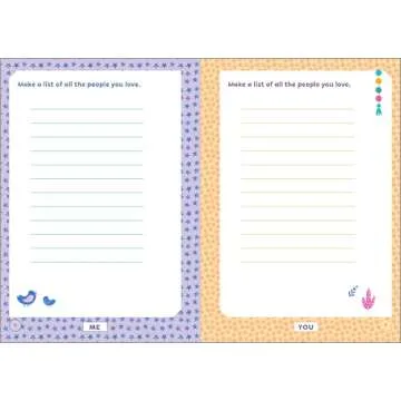 Grateful Together: Family Gratitude Journal for Kids