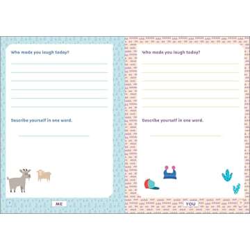 Grateful Together: Family Gratitude Journal for Kids