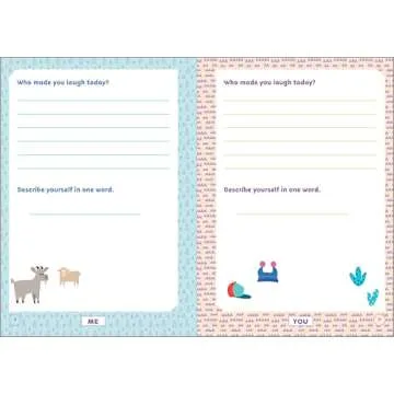 Grateful Together: Family Gratitude Journal for Kids