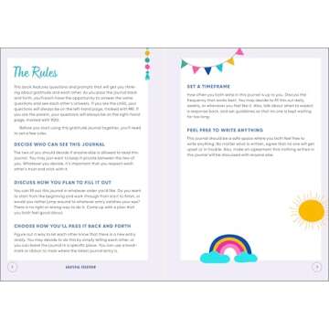 Grateful Together: Family Gratitude Journal for Kids