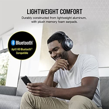 Corsair Virtuoso RGB Wireless XT Gaming Headset with Bluetooth