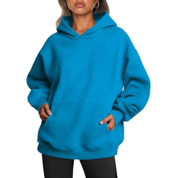 Trendy Queen Women's Oversized Hoodies – Ultimate Fall & Winter Comfort
