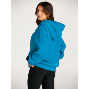Trendy Queen Oversized Hoodie for Stylish Comfort