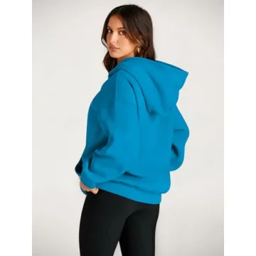 Trendy Queen Oversized Hoodie for Stylish Comfort