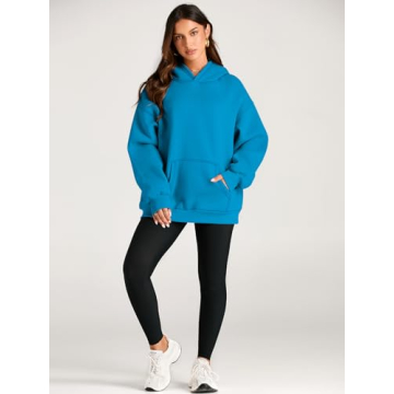 Trendy Queen Oversized Hoodie for Stylish Comfort