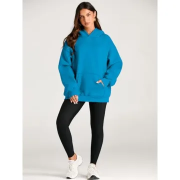 Trendy Queen Oversized Hoodie for Stylish Comfort
