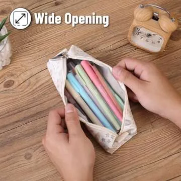 Mr. Pen- Bible Pencil Case, Bible Pencil Pouch, Pencil Bag, Pen Case, Pen Pouch, Pen Bag, Pencil Pouches, Pencil Bags, Cute Pencil Case Pouch, School Pencil Case Cute, Small Pouch, Christmas Gift