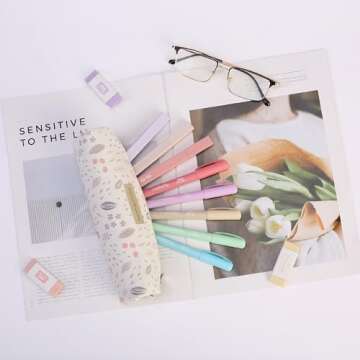 Mr. Pen- Bible Pencil Case, Bible Pencil Pouch, Pencil Bag, Pen Case, Pen Pouch, Pen Bag, Pencil Pouches, Pencil Bags, Cute Pencil Case Pouch, School Pencil Case Cute, Small Pouch, Christmas Gift