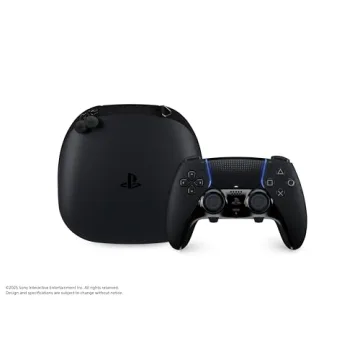 PlayStation DualSense Edge Controller - Unmatched Customization