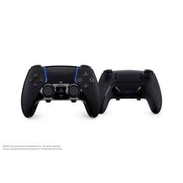 PlayStation DualSense Edge Controller - Unmatched Customization