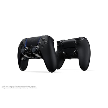 PlayStation DualSense Edge Controller - Unmatched Customization