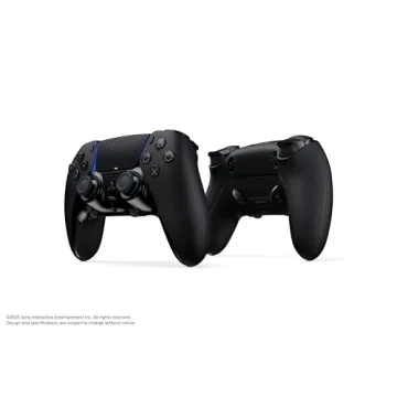 PlayStation DualSense Edge Controller - Unmatched Customization