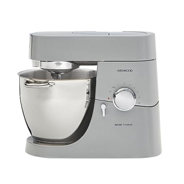 Kenwood Chef Titanium Kitchen Machine - Premium 7 qt Mixer with 800W Power and Speed Control