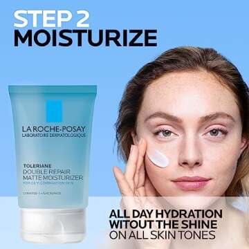 La Roche-Posay Acne Skin Care Set for Oily Skin