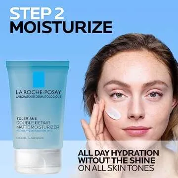La Roche-Posay Acne Skin Care Set for Oily Skin