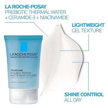 La Roche-Posay Acne Skin Care Set for Oily Skin