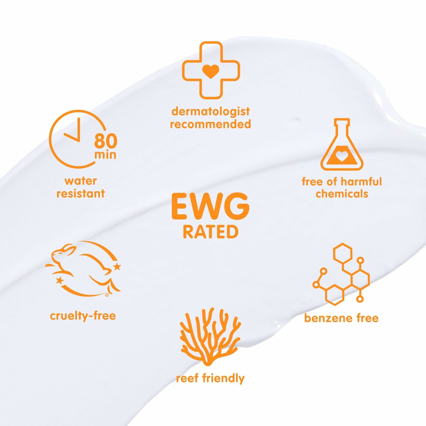 Thinkbaby SPF 50+ Safe Baby Mineral Sunscreen Lotion