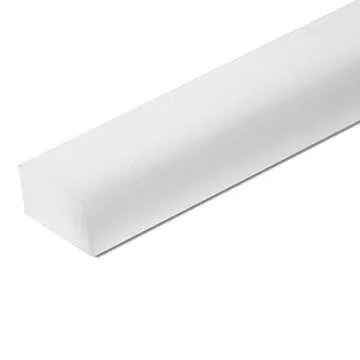 Premium UHMW Strip - Durable and Versatile 3/4" x 3/8" x 48"