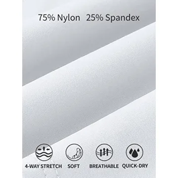 ATTRACO Women's Athletic Dress for Tennis and Golf