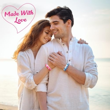 6000 Pcs Pink Clay Beads for Creative Jewelry Making