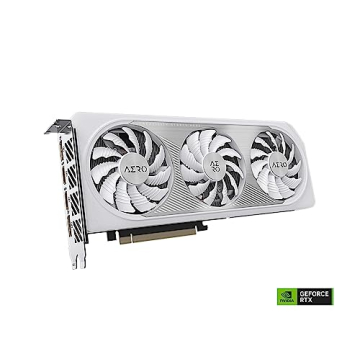 GIGABYTE GeForce RTX 4060 AERO OC 8G Graphics Card