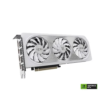 GIGABYTE GeForce RTX 4060 AERO OC 8G Graphics Card