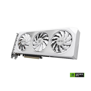 GIGABYTE GeForce RTX 4060 AERO OC 8G Graphics Card