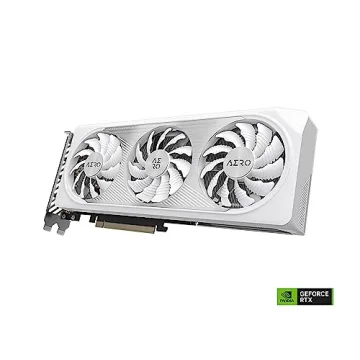 GIGABYTE GeForce RTX 4060 AERO OC 8G Graphics Card