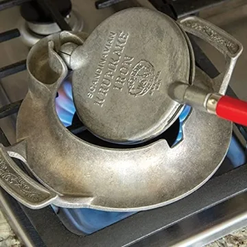 Nordic Ware Krumkake Iron for Delicious Cookies