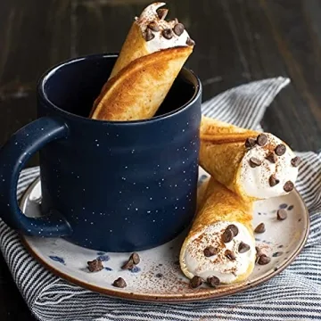Nordic Ware Krumkake Iron for Delicious Cookies