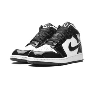 Jordan Youth Air 1 Mid SE GS DD2192 001 All-Star Weekend 2021 - Size 6.5Y